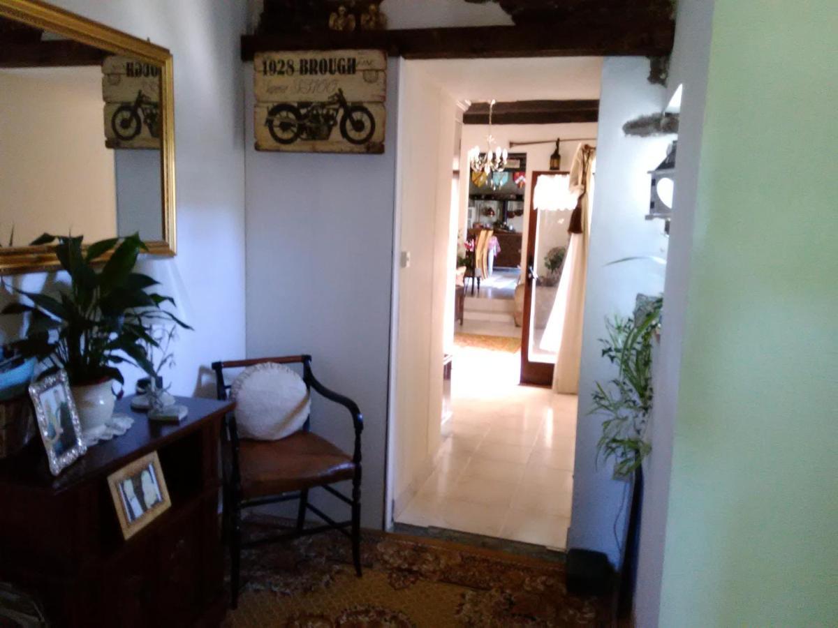Four Chimneys Apartment Treffrin Luaran gambar